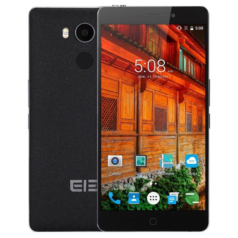 ELEPHONE P9000 SMARTPHONE 4G 5.5" FHD IPS OCTA CORE RAM 4GB ROM 32GB 3000mAh CAMERA 13Mp FINGERPRINT BLACK ELEPHONE P9000 SMARTPHONE 4G 5.5" FHD IPS OCTA CORE RAM 4GB ROM 32GB 3000mAh CAMERA 13Mp FINGERPRINT BLACK