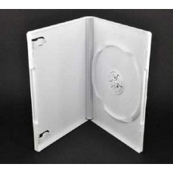 ΘΗΚΗ ΠΛΑΣΤΙΚΗ ΓΙΑ DVD ΠΑΙΧΝΙΔΙΑ  Wii ΛΕΥΚΗ ΜΕ ΖΕΛΑΤΙΝΑ REPLACEMENT CASE (0,19 Χ 0,14)