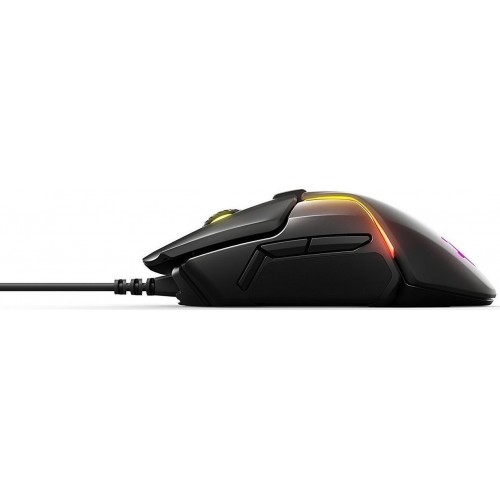 GAMING MOUSE WIRED OPTICAL USB BLACK STEELSERIES RIVAL 600 ΠΟΝΤΙΚΙ ΕΝΣΥΡΜΑΤΟ ΟΠΤΙΚΟ GAMING MOUSE WIRED OPTICAL USB BLACK STEELSERIES RIVAL 600 ΠΟΝΤΙΚΙ ΕΝΣΥΡΜΑΤΟ ΟΠΤΙΚΟ