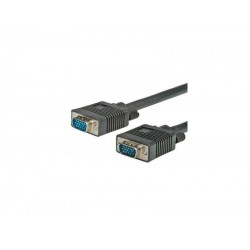 VGA CABLE HD 15 MALE-MALE FILTERED 2m S3602-20 VGA CABLE HD 15 MALE-MALE FILTERED 2m S3602-20