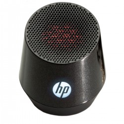 HP S4000 MINI PORTABLE SPARKLING SPEAKER BLACK ΗΧΕΙΟ ΜΑΥΡΟ H5M95AA