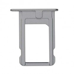 Βάση Κάρτας Sim Γκρί iPhone 5S Sim Tray Space - Grey i5S Βάση Κάρτας Sim Γκρί iPhone 5S Sim Tray Space - Grey i5S