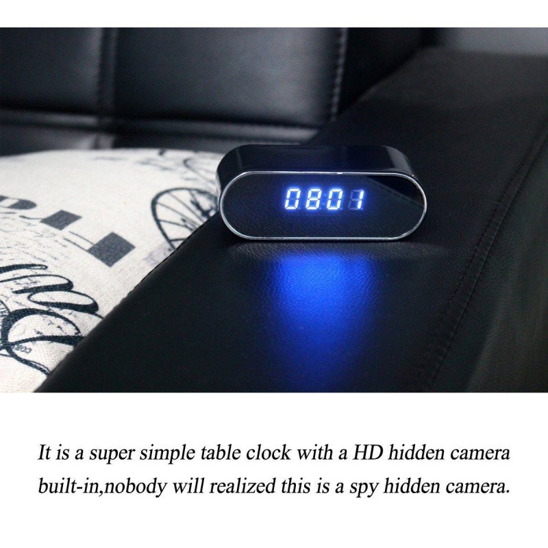 SPY-011 CAMERA SPY CAM DIGITAL CLOCK 1080p RECORDER WIFI ΚΑΜΕΡΑ ΚΡΥΦΗ ΨΗΦΙΑΚΟ ΡΟΛΟΙ ΕΣΩΤΕΡΙΚΟΥ ΧΩΡΟΥ SPY-011 CAMERA SPY CAM DIGITAL CLOCK 1080p RECORDER WIFI ΚΑΜΕΡΑ ΚΡΥΦΗ ΨΗΦΙΑΚΟ ΡΟΛΟΙ ΕΣΩΤΕΡΙΚΟΥ ΧΩΡΟΥ