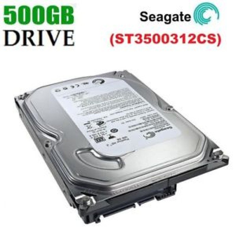 500Gb Σκληρός Δίσκος Εσωτερικός Seagate Pipeline Hard Disk Drive SATA 3.5 5900 ST3500312CS 500Gb Σκληρός Δίσκος Εσωτερικός Seagate Pipeline Hard Disk Drive SATA 3.5 5900 ST3500312CS
