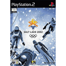 SALT LAKE 2002 WINTER OLYMPICS GAMES -USED- (PS2)