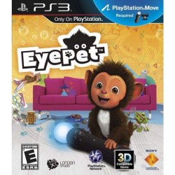 EYEPET -MOVE- EDITION (PS3) EYEPET -MOVE- EDITION (PS3)