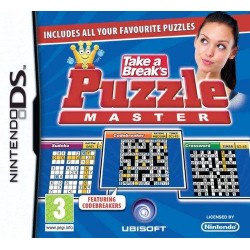 TAKE A BREAK'S: PUZZLE MASTER (DS)