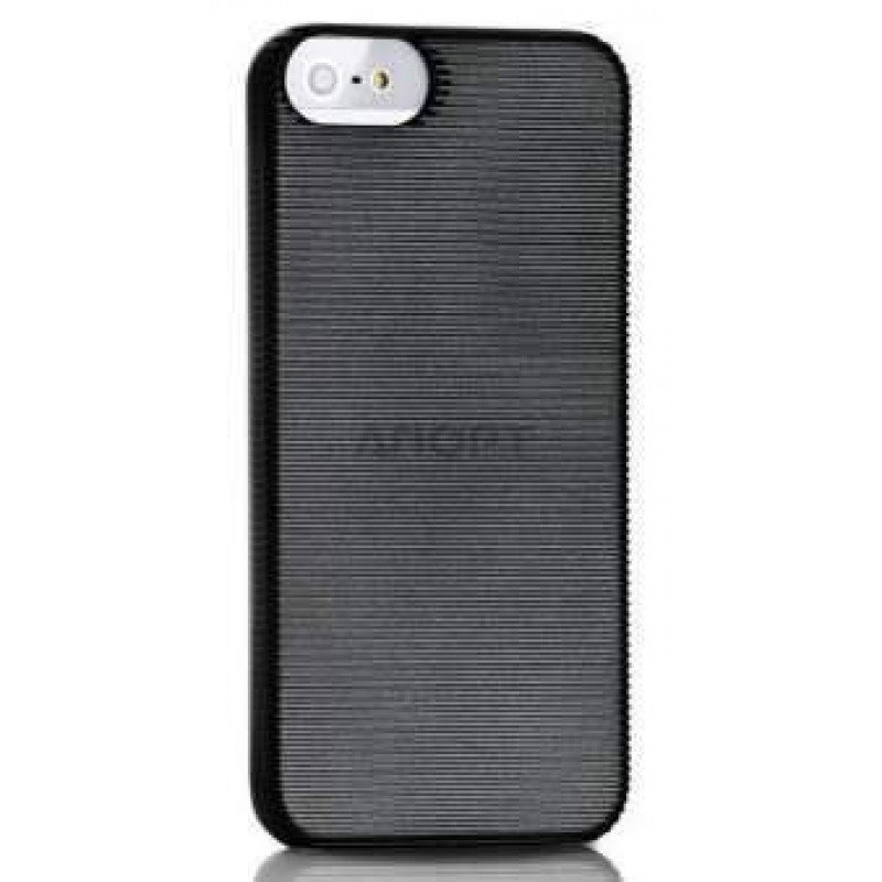 ΘΗΚΗ ΠΛΑΣΤΙΚΗ ΜΑΥΡΗ iPHONE 5 PLASTIC PROTECTIVE BLACK CASE SLIM LAZER TARGUS TFD031-EU50