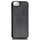 ΘΗΚΗ ΠΛΑΣΤΙΚΗ ΜΑΥΡΗ iPHONE 5 PLASTIC PROTECTIVE BLACK CASE SLIM LAZER TARGUS TFD031-EU50