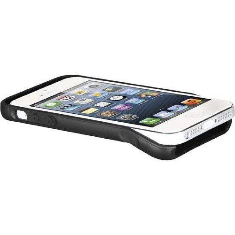 ΘΗΚΗ ΠΛΑΣΤΙΚΗ ΜΑΥΡΗ iPHONE 5 PLASTIC PROTECTIVE BLACK CASE SLIM SLIDER TARGUS TFD033-EU50 ΘΗΚΗ ΠΛΑΣΤΙΚΗ ΜΑΥΡΗ iPHONE 5 PLASTIC PROTECTIVE BLACK CASE SLIM SLIDER TARGUS TFD033-EU50