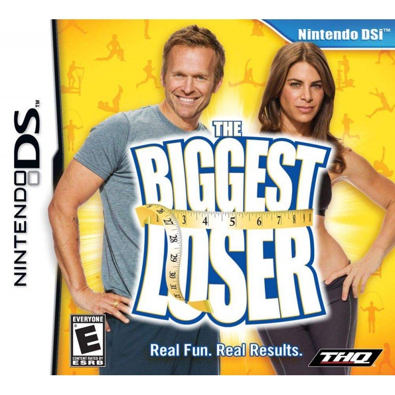 THE BIGGEST LOSER (DS)