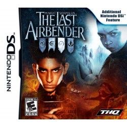 THE LAST AIRBENDER (DS) THE LAST AIRBENDER (DS)