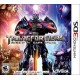 TRANSFORMERS RISE OF THE DARK SPARK (3DS)