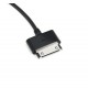USB A 2.0 Cable Charger-Data 1m Samsung Galaxy Tablet 3100-P5100-P1000