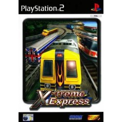 X-TREME TRAIN EXPRESS WORLD GRAND PRIX -USED- (PS2)