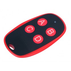 REMOTE CONTROL DUPLICATOR RED-BLACK RCD-001 (GARAGE DOOR-LOCKS) YET2114