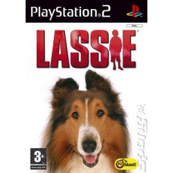 LASSIE -USED- (PS2)