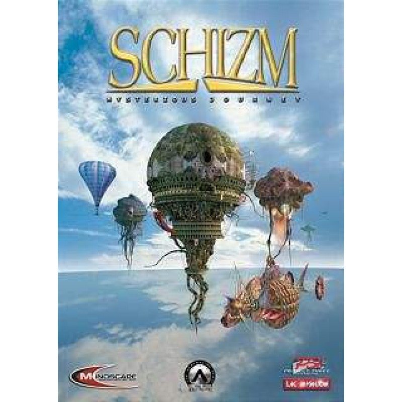 SCHIZM MYSTERIOUS JOURNEY -USED- (PC)