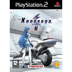 XENOSAGA EPISODE II (PS2)