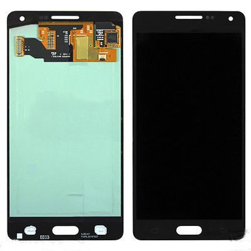 Οθόνη Samsung Galaxy A5 2016 SM-A510F GH97-18250Β Original LCD & Touch FHD Black Αυθεντική οθόνη & Τζάμι Αφής Μαύρη