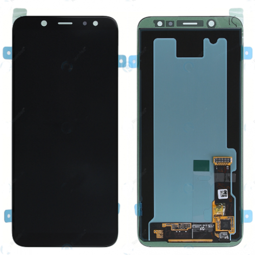 Οθόνη Samsung Galaxy A6 2018 SM-A600F GH97-21879A Original LCD & Touch Black Αυθεντική οθόνη & Τζάμι Αφής Μαύρη Οθόνη Samsung Galaxy A6 2018 SM-A600F GH97-21879A Original LCD & Touch Black Αυθεντική οθόνη & Τζάμι Αφής Μαύρη