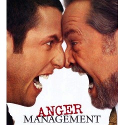 Ταινία Ασκήσεις Ηρεμίας Anger Management DVD Film Ταινία Ασκήσεις Ηρεμίας Anger Management DVD Film
