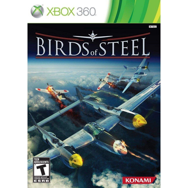 BIRDS OF STEEL (360)