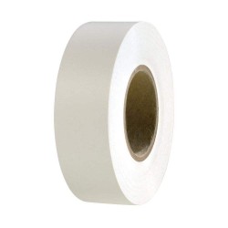 INSULATING ELECTRICAL TAPE PVC WONDER WHITE ΜΟΝΩΤΙΚΗ ΤΑΙΝΙΑ ΛΕΥΚΗ 21G13 19mm x 20m INSULATING ELECTRICAL TAPE PVC WONDER WHITE ΜΟΝΩΤΙΚΗ ΤΑΙΝΙΑ ΛΕΥΚΗ 21G13 19mm x 20m
