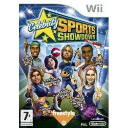 CELEBRITY SPORTS SHODOWN (Wii)