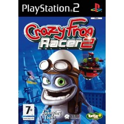 CRAZY FROG RACER 2 -USED- (PS2)
