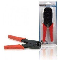 Goobay 77124 CRIMPING TOOL MULTI MODULAR CRIMP ΠΕΝΣΑ ΜΕΤΑΛΛΙΚΗ