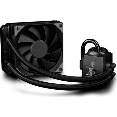 DEEPCOOL CAPTAIN 120EX RGB CPU COOLER HYDRO ΣΥΣΤΗΜΑ ΥΔΡΟΨΥΞΗΣ ΕΠΕΞΕΡΓΑΣΤΗ DEEPCOOL CAPTAIN 120EX RGB CPU COOLER HYDRO ΣΥΣΤΗΜΑ ΥΔΡΟΨΥΞΗΣ ΕΠΕΞΕΡΓΑΣΤΗ