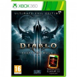 DIABLO 3 : ULTIMATE EVIL EDITION & BONUS PRE ORDER (360) DIABLO 3 : ULTIMATE EVIL EDITION & BONUS PRE ORDER (360)