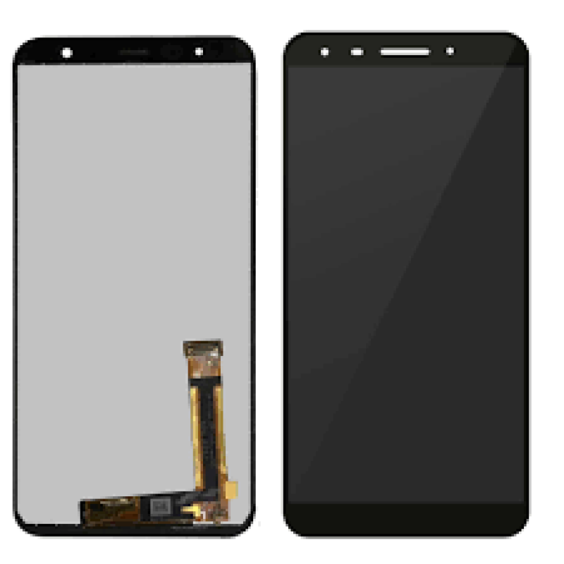 Αυθεντική Οθόνη Samsung Galaxy J4 Plus/J6 Plus SM-415 SM-J610 Original LCD & Touchscreen Μαύρη Service Pack