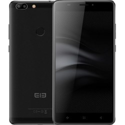 ELEPHONE C1 MAX SMARTPHONE 4G 6" IPS QUAD CORE RAM 2GB ROM 32GB 2800mAh CAMERA 13Mp FINGERPRINT BLACK ELEPHONE C1 MAX SMARTPHONE 4G 6" IPS QUAD CORE RAM 2GB ROM 32GB 2800mAh CAMERA 13Mp FINGERPRINT BLACK