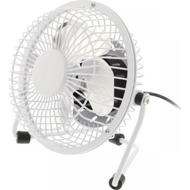 HQ FN04WH USB TABLE COOLER FAN WHITE ΑΝΕΜΙΣΤΗΡΑΣ ΛΕΥΚΟΣ HQ FN04WH USB TABLE COOLER FAN WHITE ΑΝΕΜΙΣΤΗΡΑΣ ΛΕΥΚΟΣ