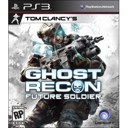 TOM CLANCY'S GHOST RECON FUTURE SOLDIER -MOVE- (PS3) TOM CLANCY'S GHOST RECON FUTURE SOLDIER -MOVE- (PS3)