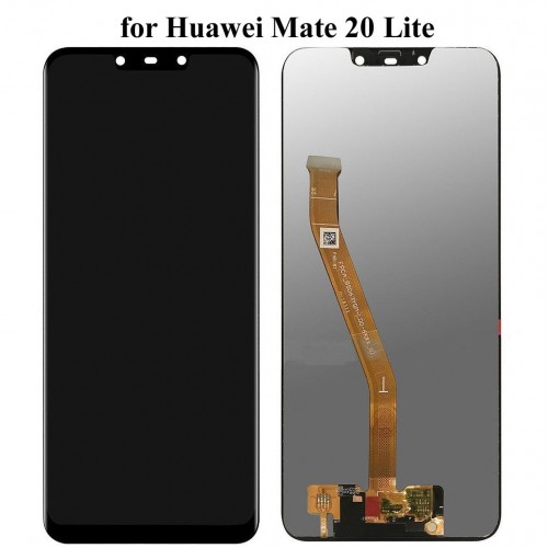 Οθόνη Huawei Mate 20 Lite LCD & Touchscreen - Digitizer Black Οθόνη & Τζάμι Αφής Μαύρη Οθόνη Huawei Mate 20 Lite LCD & Touchscreen - Digitizer Black Οθόνη & Τζάμι Αφής Μαύρη