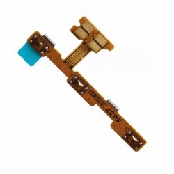 Καλωδιοταινία Έντασης Ήχου Huawei P8 Lite 2017 Power On Off Flex Cable