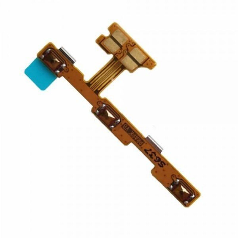 Καλωδιοταινία Έντασης Ήχου Huawei P8 Lite 2017 Power On Off Flex Cable