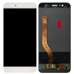 Οθόνη Huawei Honor 8 Pro - Honor V9 LCD & Touchscreen - Digitizer White Οθόνη & Τζάμι Αφής Λευκή Οθόνη Huawei Honor 8 Pro - Honor V9 LCD & Touchscreen - Digitizer White Οθόνη & Τζάμι Αφής Λευκή