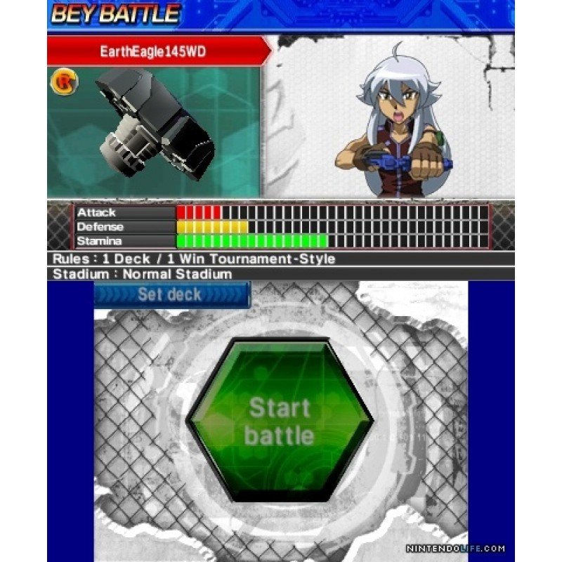 BEYBLADE EVOLUTION (3DS) BEYBLADE EVOLUTION (3DS)