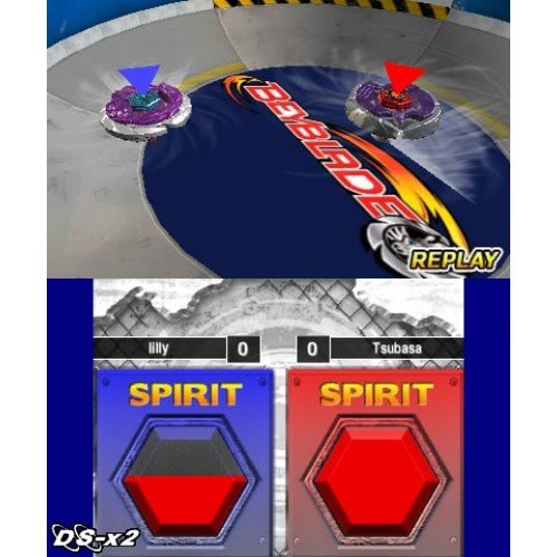 BEYBLADE EVOLUTION (3DS) BEYBLADE EVOLUTION (3DS)