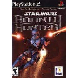 STAR WARS BOUNTY HUNTER [STARWARS] -USED- (PS2)