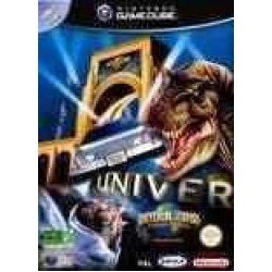 THEME PARK ADVENTURE UNIVERSAL STUDIOS GAMECUBE -USED- (GC) THEME PARK ADVENTURE UNIVERSAL STUDIOS GAMECUBE -USED- (GC)