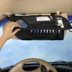 ΘΗΚΗ CAR CD VISOR 12 CD/DVD QPAQ CDA-0002 ΘΗΚΗ CAR CD VISOR 12 CD/DVD QPAQ CDA-0002