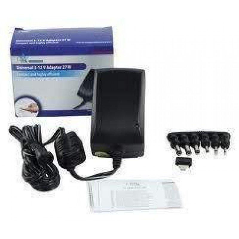ΤΡΟΦΟΔΟΤΙΚΟ AC/DC 2250mA HQ POWER SUPPLY CHARGER P.SUP.EU27W