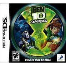 BEN 10 OMNIVERSE (DS)