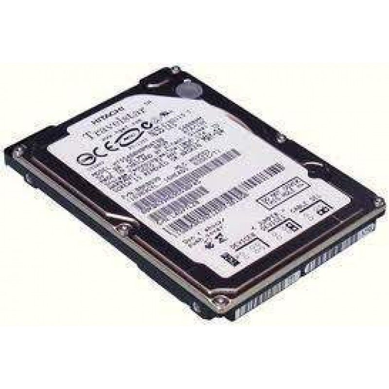 250Gb Hard Disk Drive Sata 2.5 Toshiba/Hitachi 5K500 B-250 HDD MK2552GSX MK2555GSX Used
