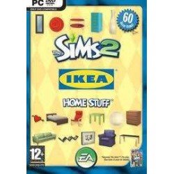 THE SIMS 2 IKEA HOME STUFF (PC)